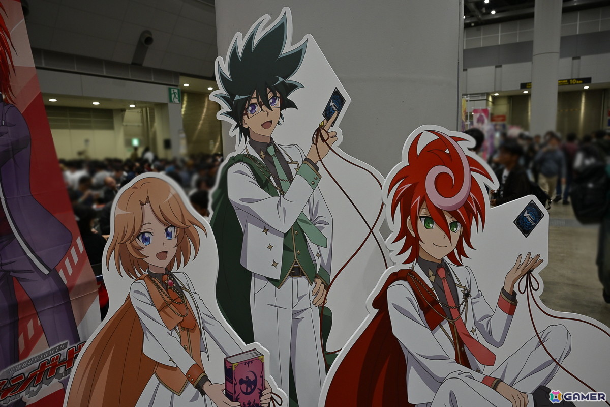 「GENDA GiGO Entertainment presents カードゲーム祭2026」フォトレポートをお届け！2027年は初の3日間開催にの画像35