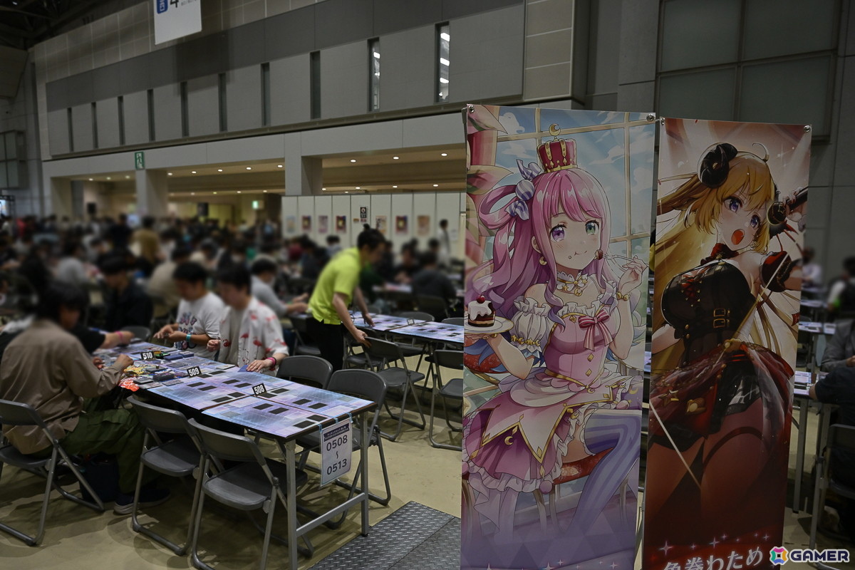 「GENDA GiGO Entertainment presents カードゲーム祭2026」フォトレポートをお届け！2027年は初の3日間開催にの画像