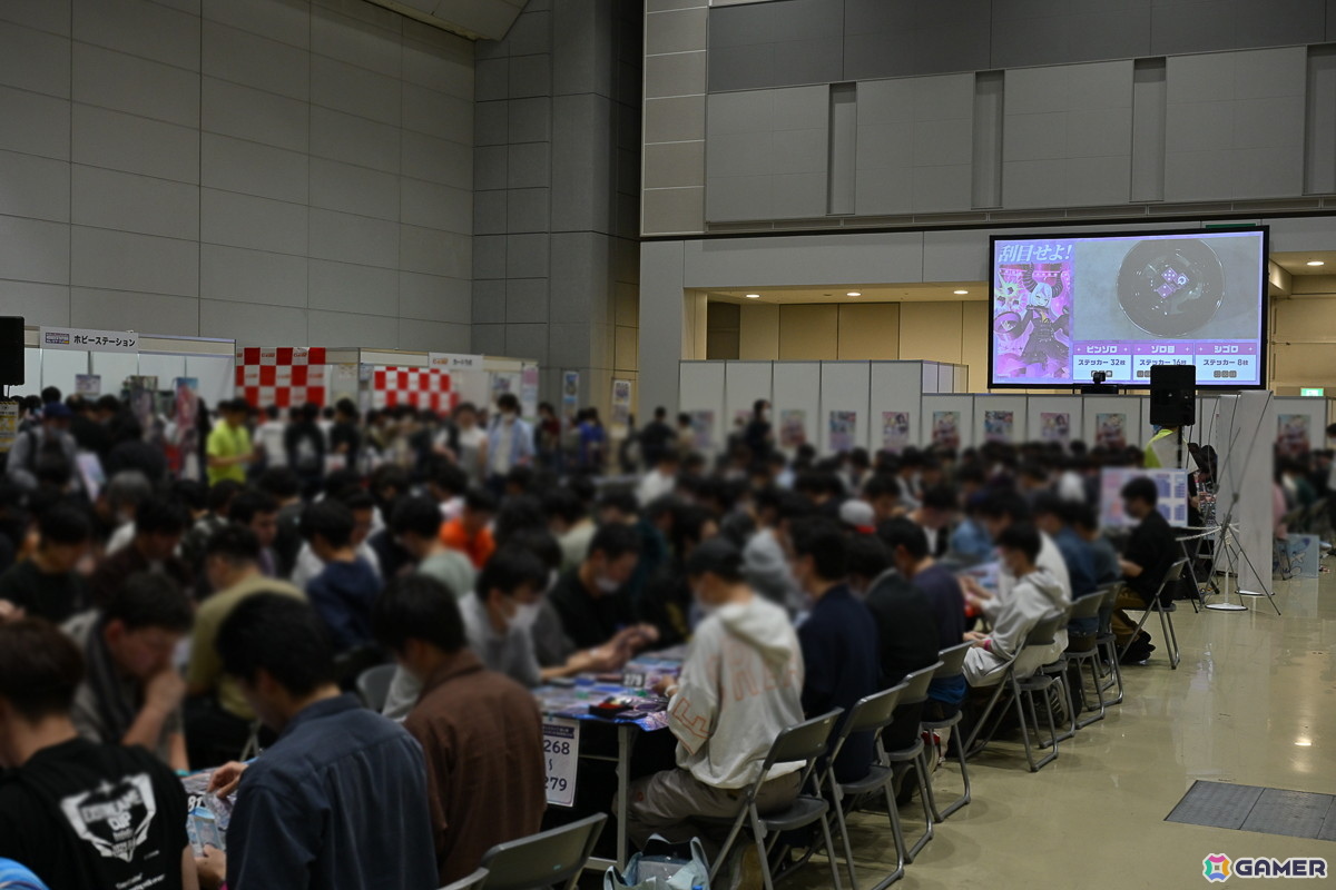 「GENDA GiGO Entertainment presents カードゲーム祭2026」フォトレポートをお届け！2027年は初の3日間開催にの画像