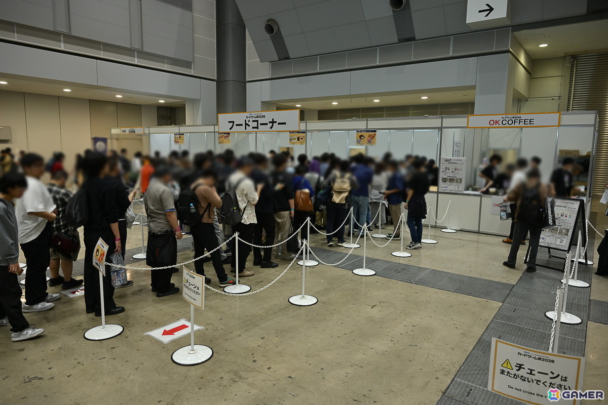 「GENDA GiGO Entertainment presents カードゲーム祭2026」フォトレポートをお届け！2027年は初の3日間開催にの画像
