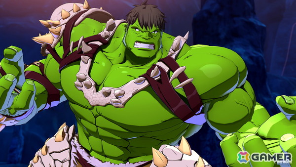 「MARVEL Tōkon: Fighting Souls」にハルク（CV：宮内敦士）とブラックパンサー（CV：神戸光歩）が参戦！新ステージ「ワカンダ」も発表の画像2