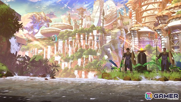 「MARVEL Tōkon: Fighting Souls」にハルク（CV：宮内敦士）とブラックパンサー（CV：神戸光歩）が参戦！新ステージ「ワカンダ」も発表の画像4