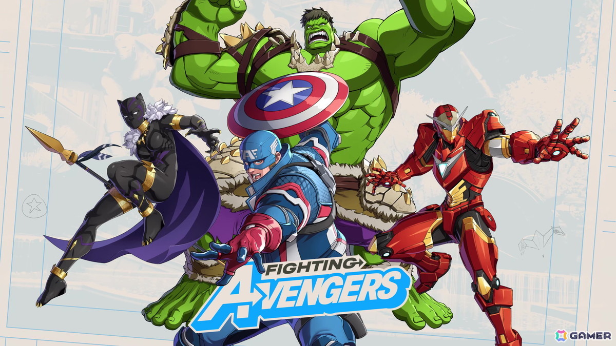 MARVEL Tōkon: Fighting Souls」にハルク（CV：宮内敦士）とブラック