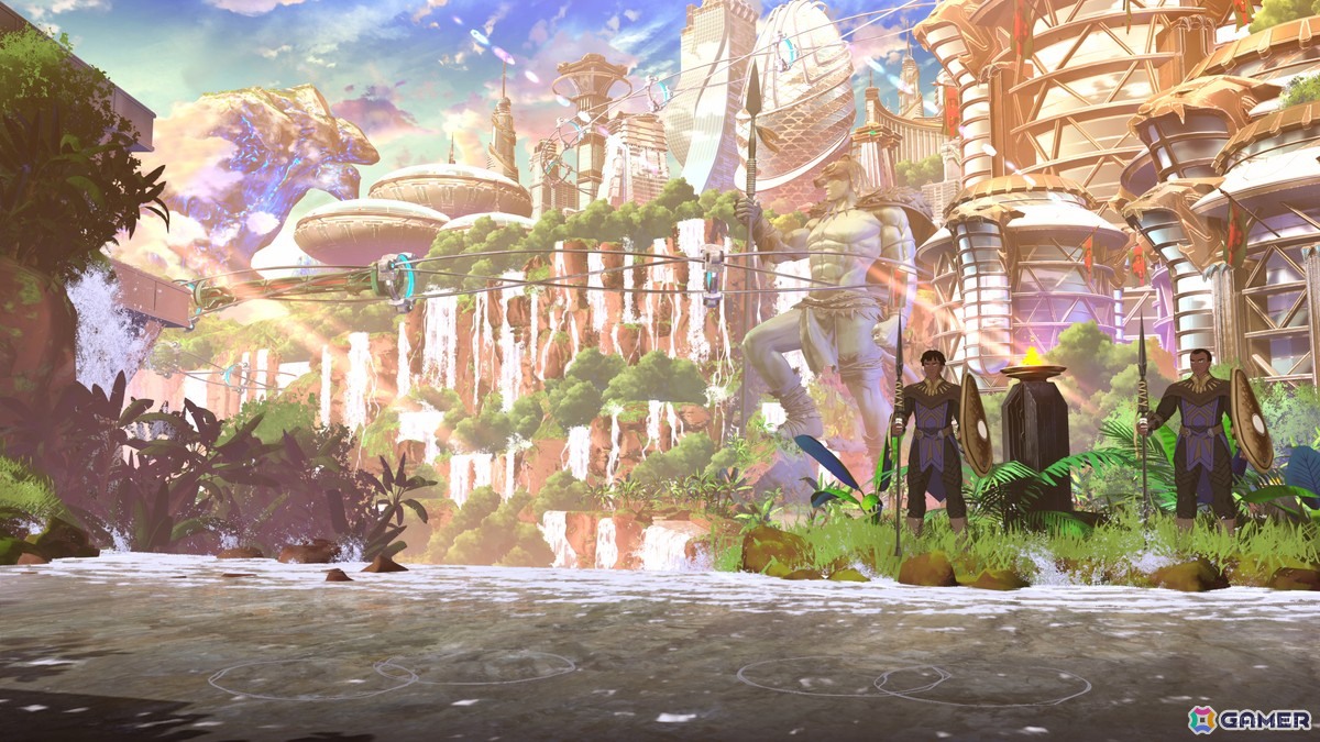 「MARVEL Tōkon: Fighting Souls」にハルク（CV：宮内敦士）とブラックパンサー（CV：神戸光歩）が参戦！新ステージ「ワカンダ」も発表の画像