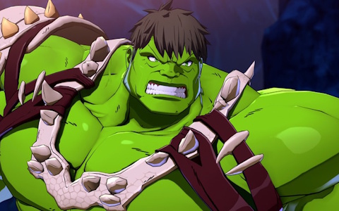 「MARVEL Tōkon: Fighting Souls」にハルク（CV：宮内敦士）とブラックパンサー（CV：神戸光歩）が参戦！新ステージ「ワカンダ」も発表