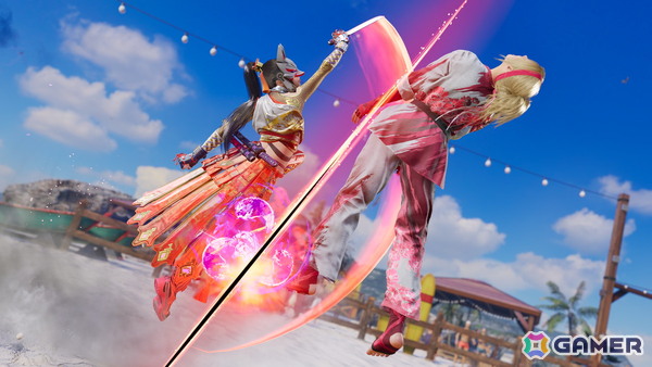 「鉄拳8」第9弾追加キャラ「州光」のゲームプレイトレーラーが公開！第12弾追加キャラの情報は「Combo Breaker 2026」にて発表の画像