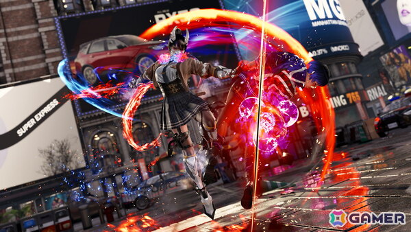 「鉄拳8」第9弾追加キャラ「州光」のゲームプレイトレーラーが公開！第12弾追加キャラの情報は「Combo Breaker 2026」にて発表の画像