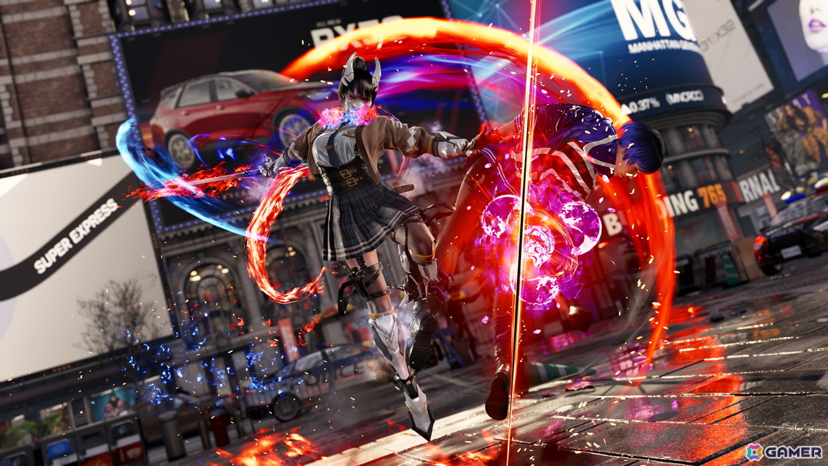 「鉄拳8」第9弾追加キャラ「州光」のゲームプレイトレーラーが公開！第12弾追加キャラの情報は「Combo Breaker 2026」にて発表の画像4