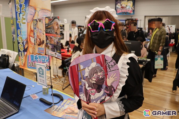 「東京ゲームダンジョン12」現地レポート：3フロア合計400以上の団体が出展した過去最大のイベントはゲームを愛する人々が集まるアツい空間だったの画像10