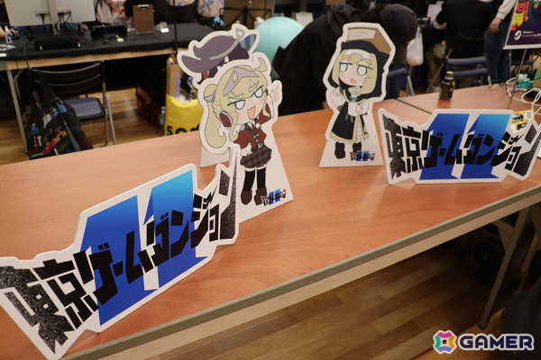 「東京ゲームダンジョン12」現地レポート：3フロア合計400以上の団体が出展した過去最大のイベントはゲームを愛する人々が集まるアツい空間だったの画像2
