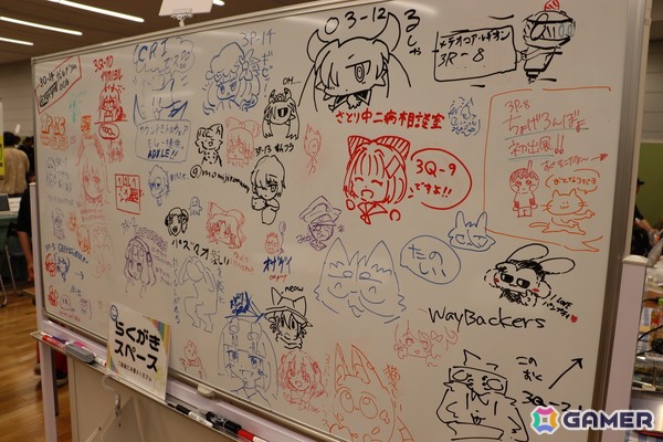 「東京ゲームダンジョン12」現地レポート：3フロア合計400以上の団体が出展した過去最大のイベントはゲームを愛する人々が集まるアツい空間だったの画像3