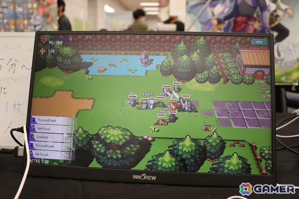 「東京ゲームダンジョン12」現地レポート：3フロア合計400以上の団体が出展した過去最大のイベントはゲームを愛する人々が集まるアツい空間だったの画像31