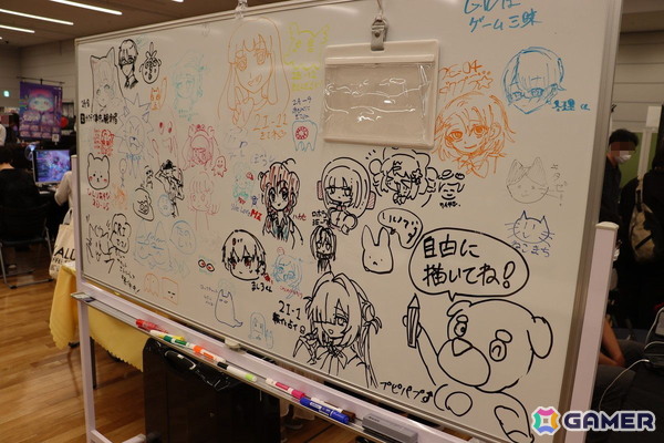 「東京ゲームダンジョン12」現地レポート：3フロア合計400以上の団体が出展した過去最大のイベントはゲームを愛する人々が集まるアツい空間だったの画像5
