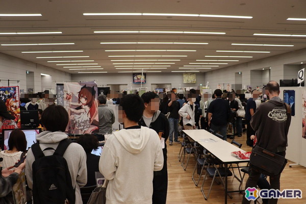 「東京ゲームダンジョン12」現地レポート：3フロア合計400以上の団体が出展した過去最大のイベントはゲームを愛する人々が集まるアツい空間だったの画像7
