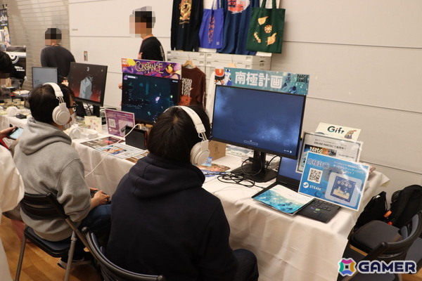 「東京ゲームダンジョン12」現地レポート：3フロア合計400以上の団体が出展した過去最大のイベントはゲームを愛する人々が集まるアツい空間だったの画像8