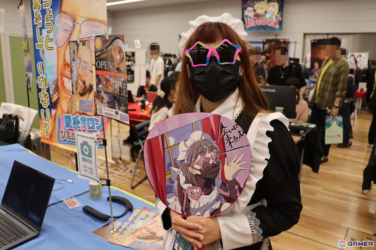 「東京ゲームダンジョン12」現地レポート:3フロア合計400以上の団体が出展した過去最大のイベントはゲームを愛する人々が集まるアツい空間だったの画像