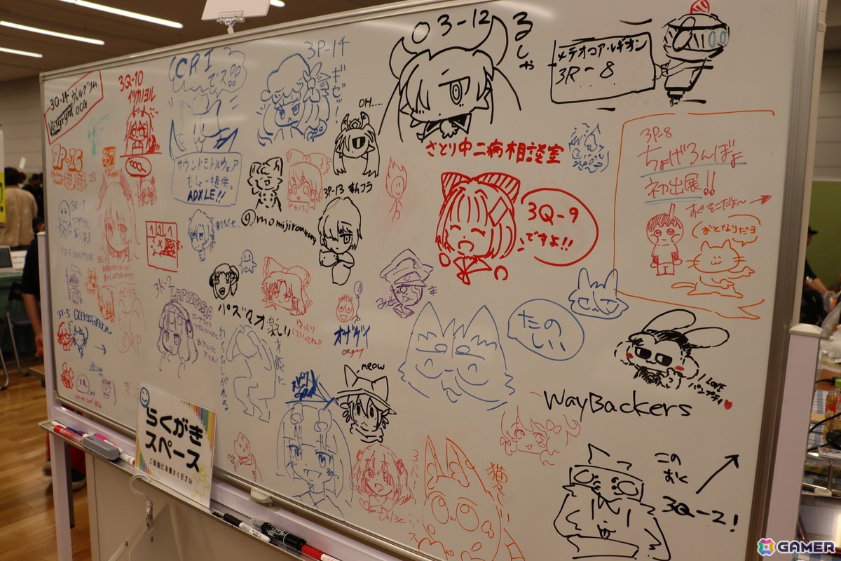 「東京ゲームダンジョン12」現地レポート:3フロア合計400以上の団体が出展した過去最大のイベントはゲームを愛する人々が集まるアツい空間だったの画像