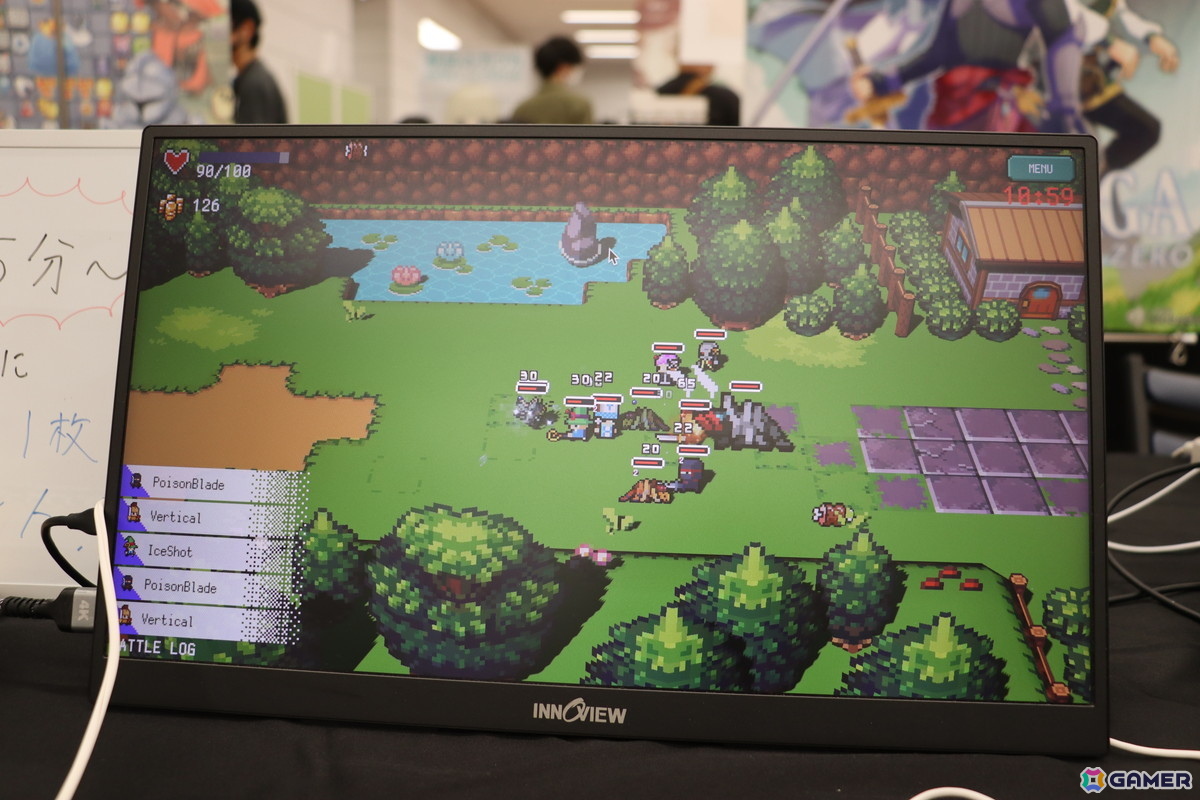「東京ゲームダンジョン12」現地レポート:3フロア合計400以上の団体が出展した過去最大のイベントはゲームを愛する人々が集まるアツい空間だったの画像