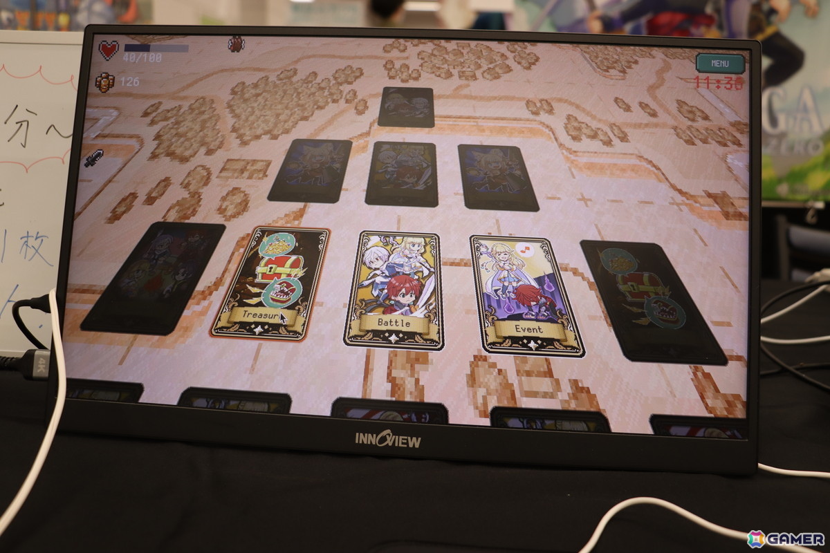 「東京ゲームダンジョン12」現地レポート:3フロア合計400以上の団体が出展した過去最大のイベントはゲームを愛する人々が集まるアツい空間だったの画像