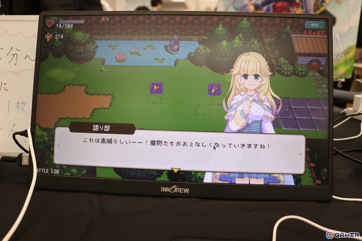 「東京ゲームダンジョン12」現地レポート:3フロア合計400以上の団体が出展した過去最大のイベントはゲームを愛する人々が集まるアツい空間だったの画像