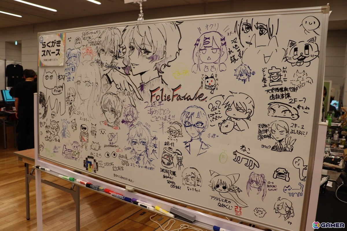 「東京ゲームダンジョン12」現地レポート:3フロア合計400以上の団体が出展した過去最大のイベントはゲームを愛する人々が集まるアツい空間だったの画像
