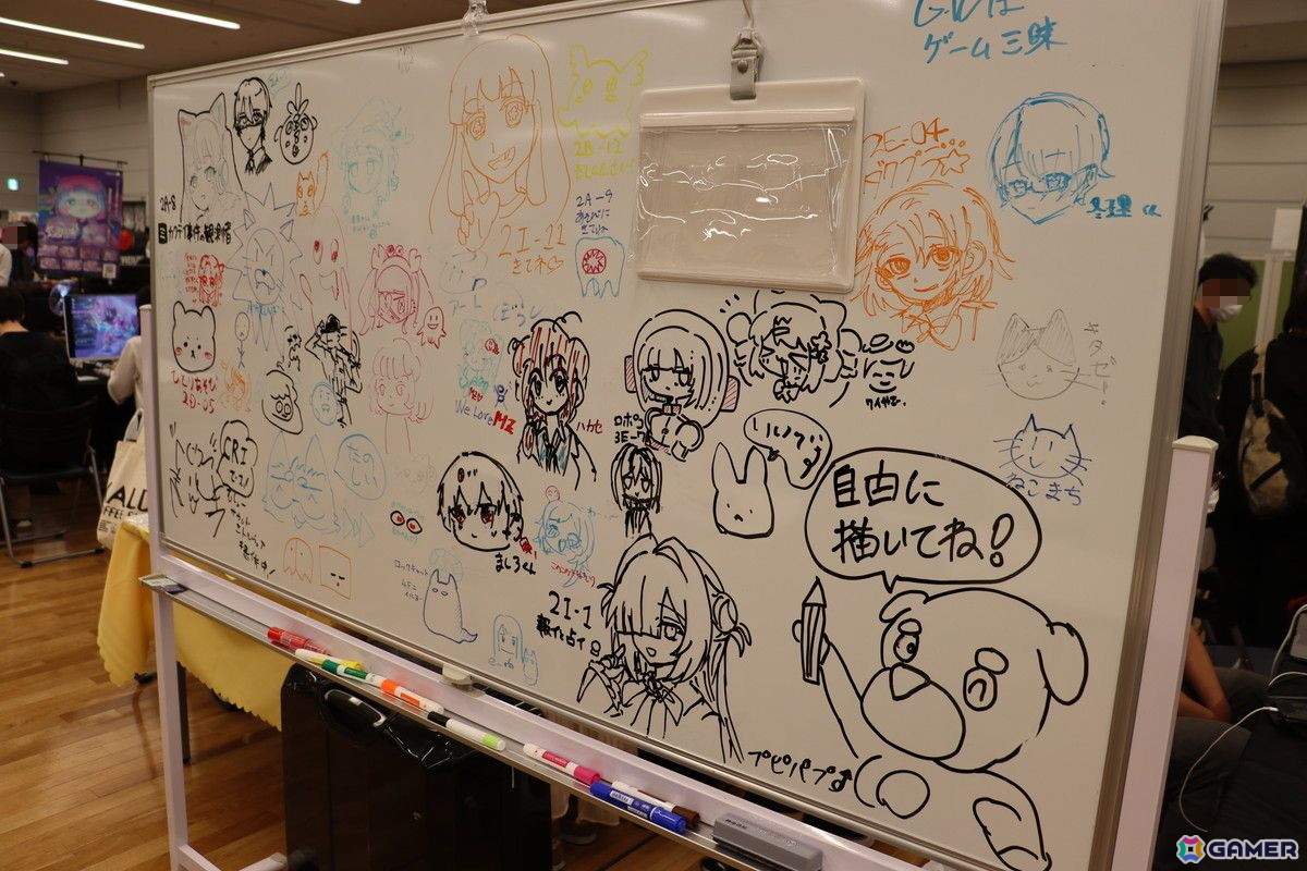 「東京ゲームダンジョン12」現地レポート:3フロア合計400以上の団体が出展した過去最大のイベントはゲームを愛する人々が集まるアツい空間だったの画像