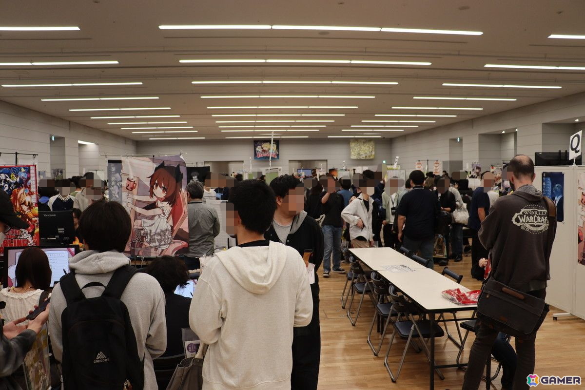「東京ゲームダンジョン12」現地レポート:3フロア合計400以上の団体が出展した過去最大のイベントはゲームを愛する人々が集まるアツい空間だったの画像