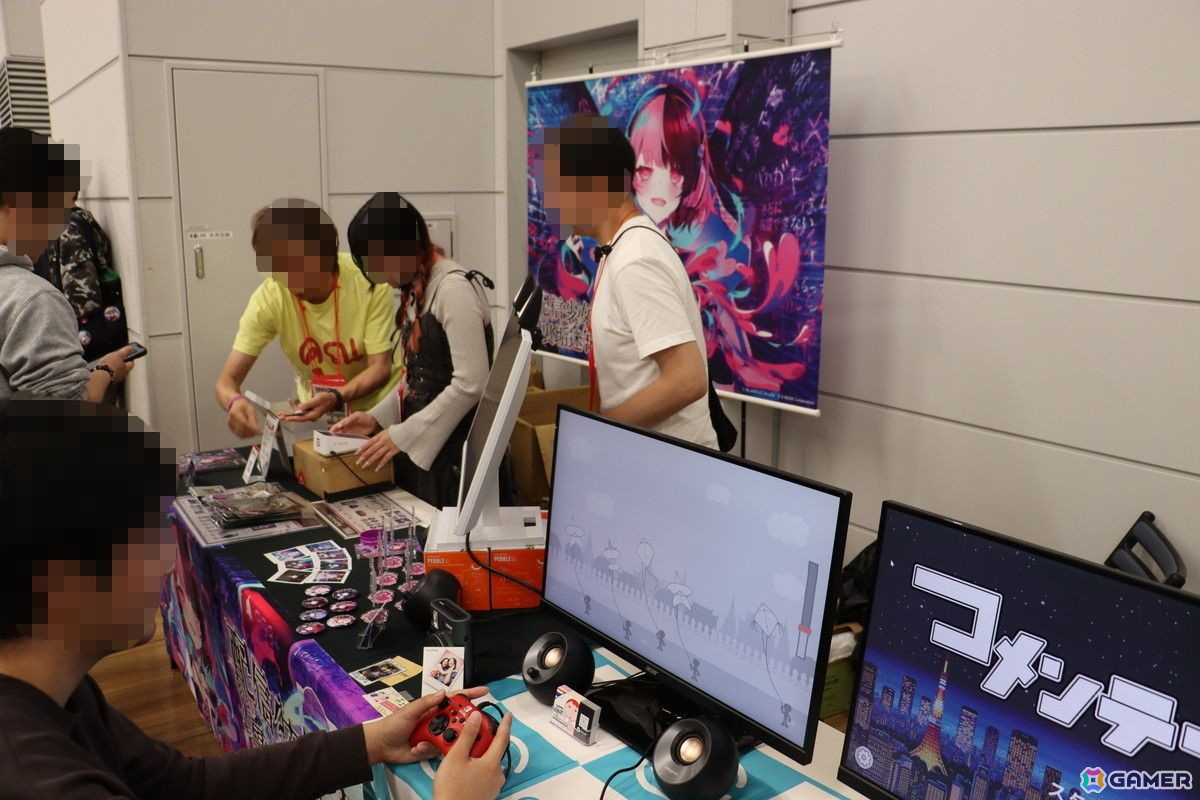 「東京ゲームダンジョン12」現地レポート:3フロア合計400以上の団体が出展した過去最大のイベントはゲームを愛する人々が集まるアツい空間だったの画像