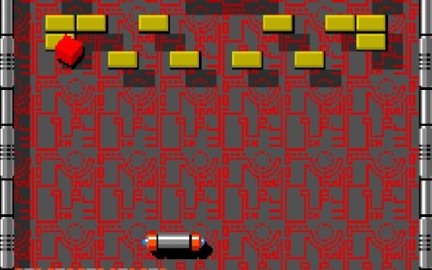 ブロックくずしゲーム「アルカノイド」がアケアカ＆アケアカ2として5ハード同時配信！エナジーボールを跳ね返してスペースウォールを破壊しよう