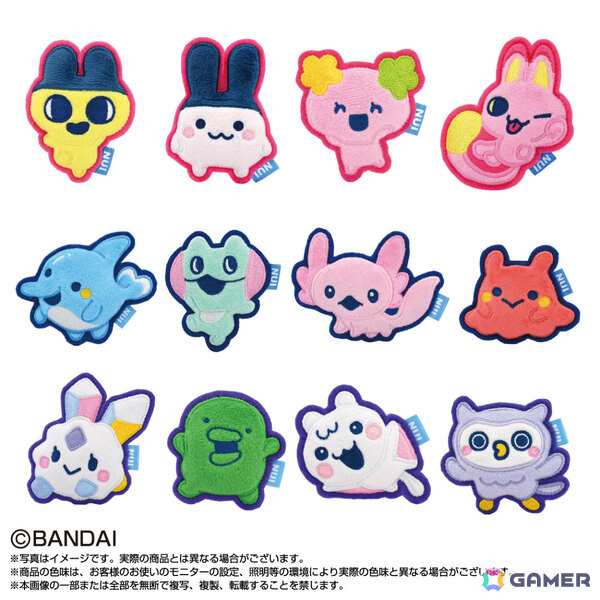 たまごっちとピルクル400が初コラボ！まめっちやいるかっちなど16種のコラボパッケージが5月11日より順次発売の画像7