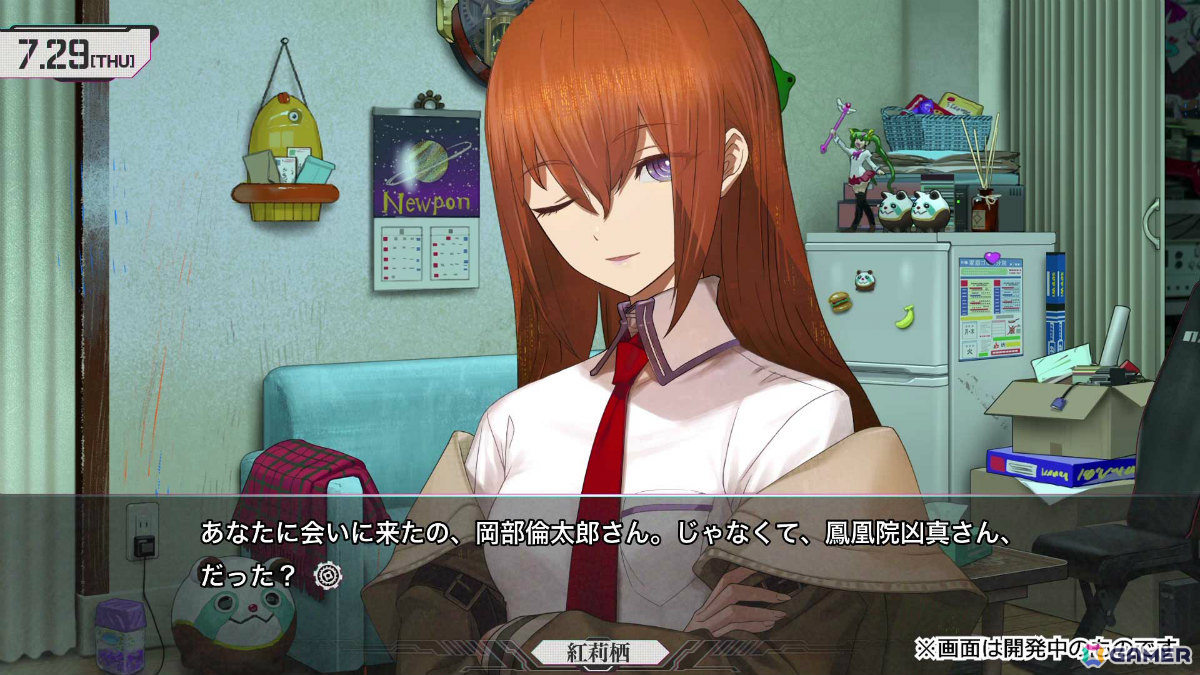 「STEINS;GATE RE:BOOT」の発売日が8月20日に決定！15周年ライブ「ONE WORLD」のライブDVD＆Blu-rayなどを同梱した限定版も登場の画像