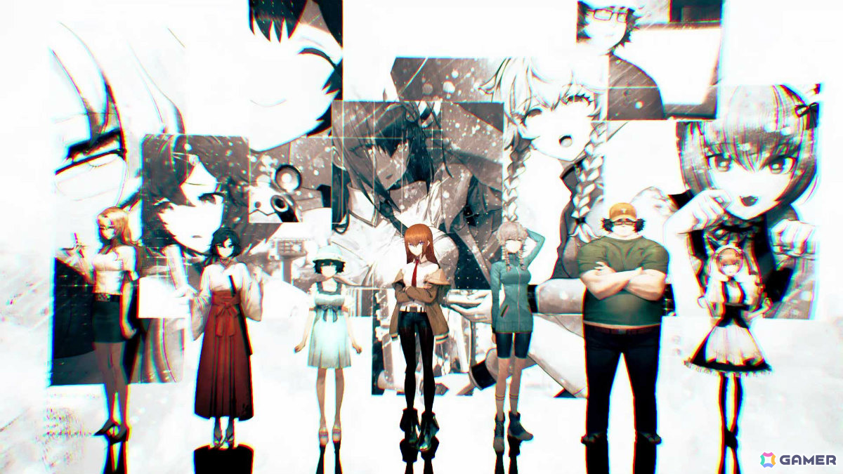 「STEINS;GATE RE:BOOT」の発売日が8月20日に決定！15周年ライブ「ONE WORLD」のライブDVD＆Blu-rayなどを同梱した限定版も登場の画像