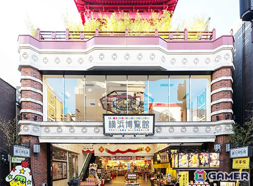 チーパオ衣装の美食研究会＆給食部と横浜中華街を巡る謎解きイベント「ブルーアーカイブ 中華街ミッション～幻のエッグタルトを追え！～」が5月14日より開催！の画像11