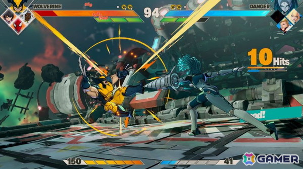「MARVEL Tōkon: Fighting Souls」メディア向け試遊会でペニー・パーカーが初登場！試遊会が行われた「EVO Japan 2026」の様子も写真付きでお届けの画像15