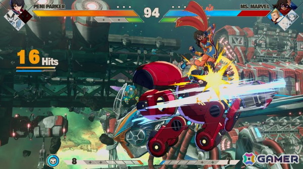 「MARVEL Tōkon: Fighting Souls」メディア向け試遊会でペニー・パーカーが初登場！試遊会が行われた「EVO Japan 2026」の様子も写真付きでお届けの画像