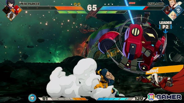 「MARVEL Tōkon: Fighting Souls」メディア向け試遊会でペニー・パーカーが初登場！試遊会が行われた「EVO Japan 2026」の様子も写真付きでお届けの画像