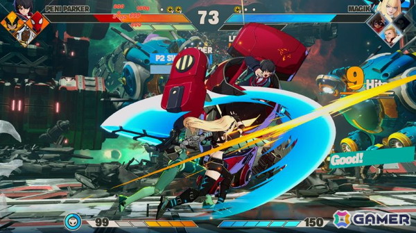 「MARVEL Tōkon: Fighting Souls」メディア向け試遊会でペニー・パーカーが初登場！試遊会が行われた「EVO Japan 2026」の様子も写真付きでお届けの画像2