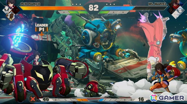 「MARVEL Tōkon: Fighting Souls」メディア向け試遊会でペニー・パーカーが初登場！試遊会が行われた「EVO Japan 2026」の様子も写真付きでお届けの画像22
