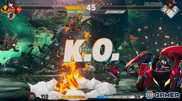 「MARVEL Tōkon: Fighting Souls」メディア向け試遊会でペニー・パーカーが初登場！試遊会が行われた「EVO Japan 2026」の様子も写真付きでお届けの画像23
