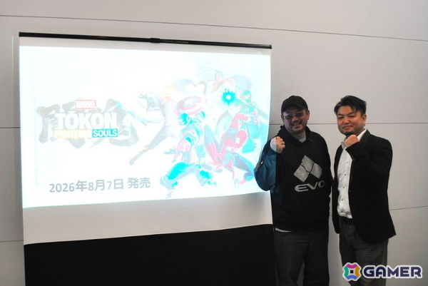 「MARVEL Tōkon: Fighting Souls」メディア向け試遊会でペニー・パーカーが初登場！試遊会が行われた「EVO Japan 2026」の様子も写真付きでお届けの画像24