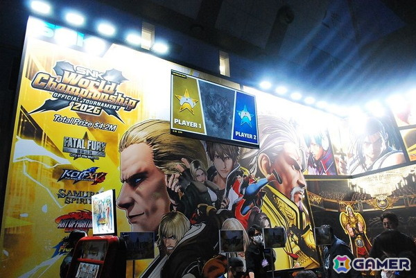 「MARVEL Tōkon: Fighting Souls」メディア向け試遊会でペニー・パーカーが初登場！試遊会が行われた「EVO Japan 2026」の様子も写真付きでお届けの画像28