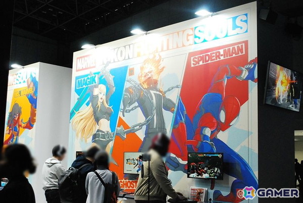 「MARVEL Tōkon: Fighting Souls」メディア向け試遊会でペニー・パーカーが初登場！試遊会が行われた「EVO Japan 2026」の様子も写真付きでお届けの画像32