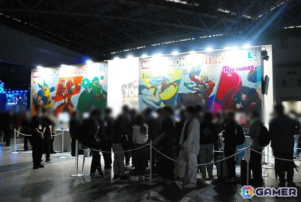 「MARVEL Tōkon: Fighting Souls」メディア向け試遊会でペニー・パーカーが初登場！試遊会が行われた「EVO Japan 2026」の様子も写真付きでお届けの画像33