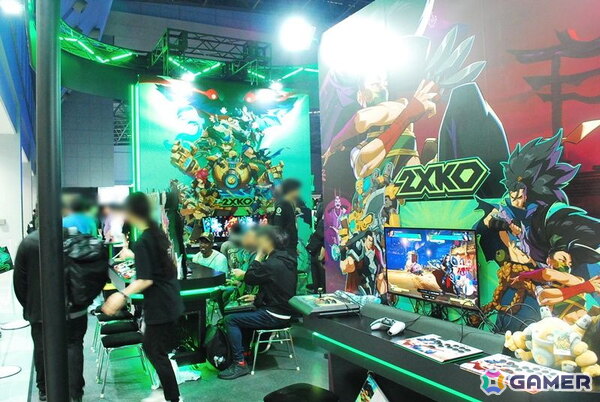 「MARVEL Tōkon: Fighting Souls」メディア向け試遊会でペニー・パーカーが初登場！試遊会が行われた「EVO Japan 2026」の様子も写真付きでお届けの画像39
