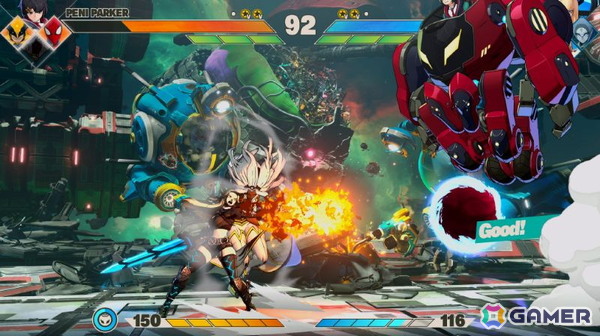 「MARVEL Tōkon: Fighting Souls」メディア向け試遊会でペニー・パーカーが初登場！試遊会が行われた「EVO Japan 2026」の様子も写真付きでお届けの画像4
