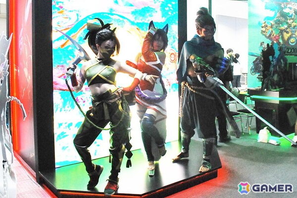 「MARVEL Tōkon: Fighting Souls」メディア向け試遊会でペニー・パーカーが初登場！試遊会が行われた「EVO Japan 2026」の様子も写真付きでお届けの画像40