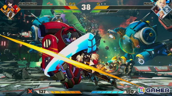 「MARVEL Tōkon: Fighting Souls」メディア向け試遊会でペニー・パーカーが初登場！試遊会が行われた「EVO Japan 2026」の様子も写真付きでお届けの画像