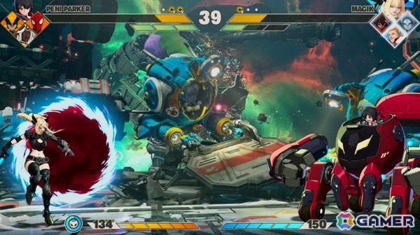 「MARVEL Tōkon: Fighting Souls」メディア向け試遊会でペニー・パーカーが初登場！試遊会が行われた「EVO Japan 2026」の様子も写真付きでお届けの画像