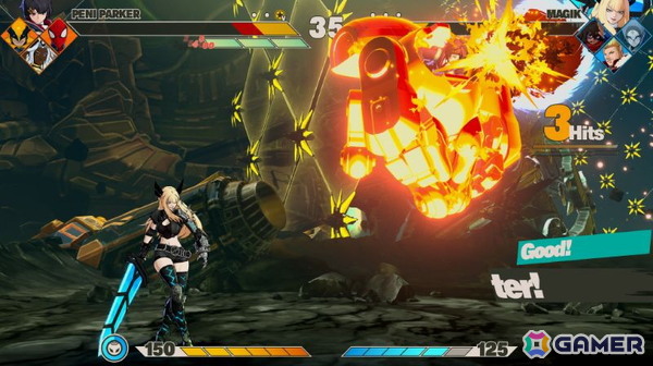 「MARVEL Tōkon: Fighting Souls」メディア向け試遊会でペニー・パーカーが初登場！試遊会が行われた「EVO Japan 2026」の様子も写真付きでお届けの画像