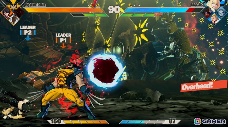 「MARVEL Tōkon: Fighting Souls」メディア向け試遊会でペニー・パーカーが初登場！試遊会が行われた「EVO Japan 2026」の様子も写真付きでお届けの画像